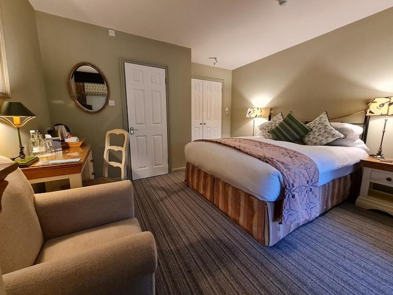 Powdermills Country House Hotel バトル エクステリア 写真