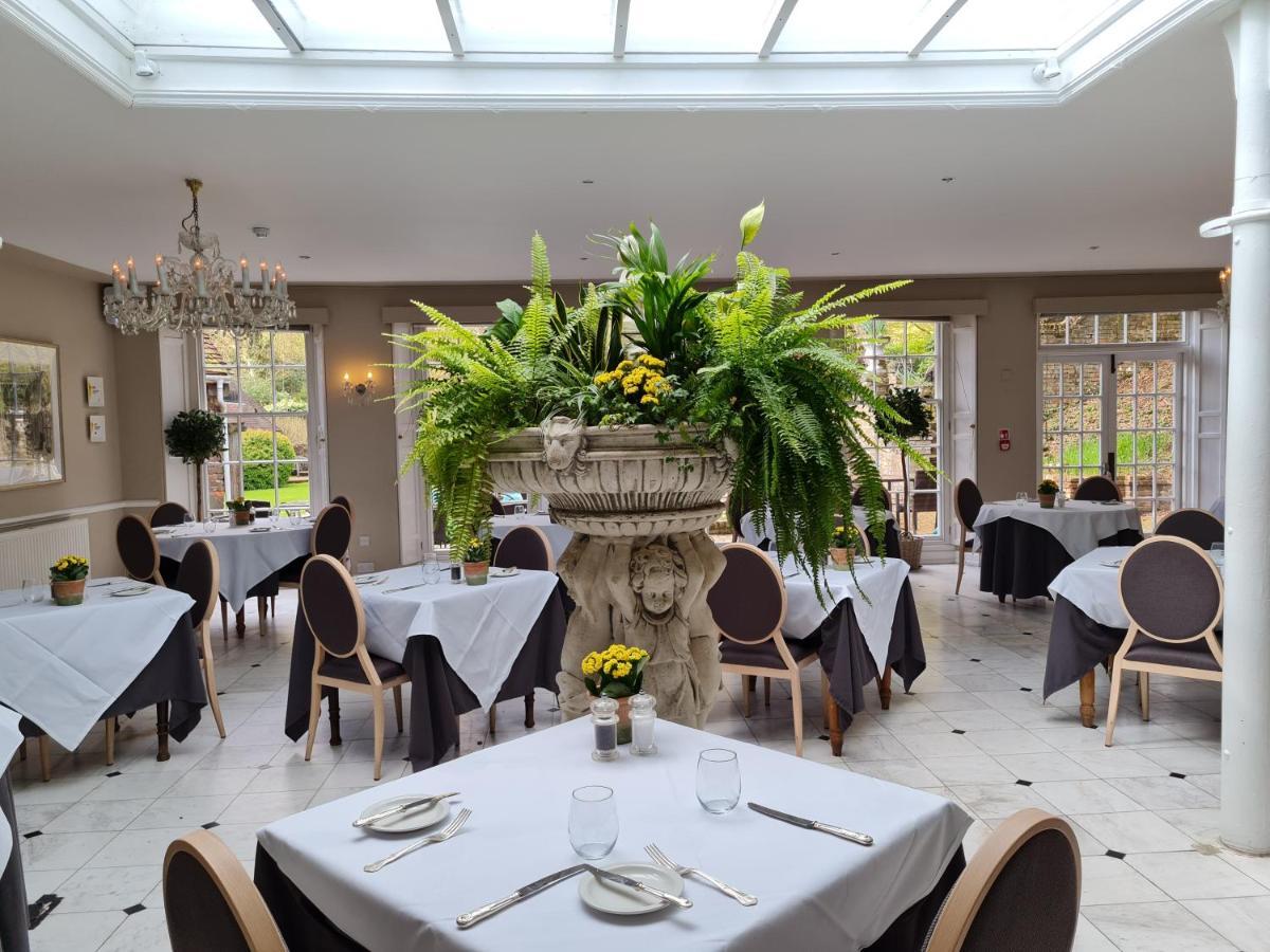 Powdermills Country House Hotel バトル エクステリア 写真