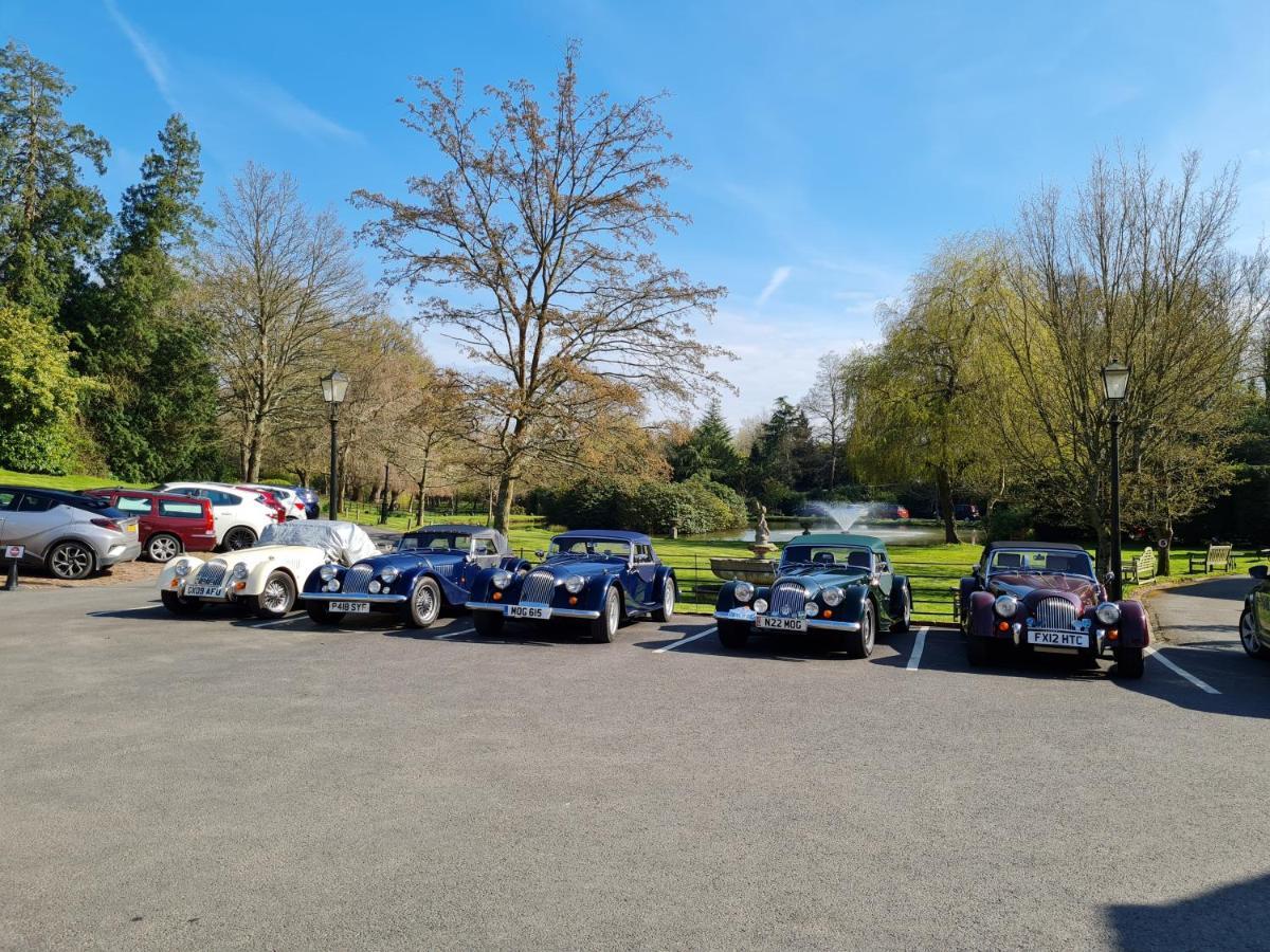 Powdermills Country House Hotel バトル エクステリア 写真