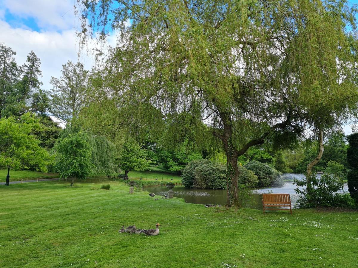 Powdermills Country House Hotel バトル エクステリア 写真