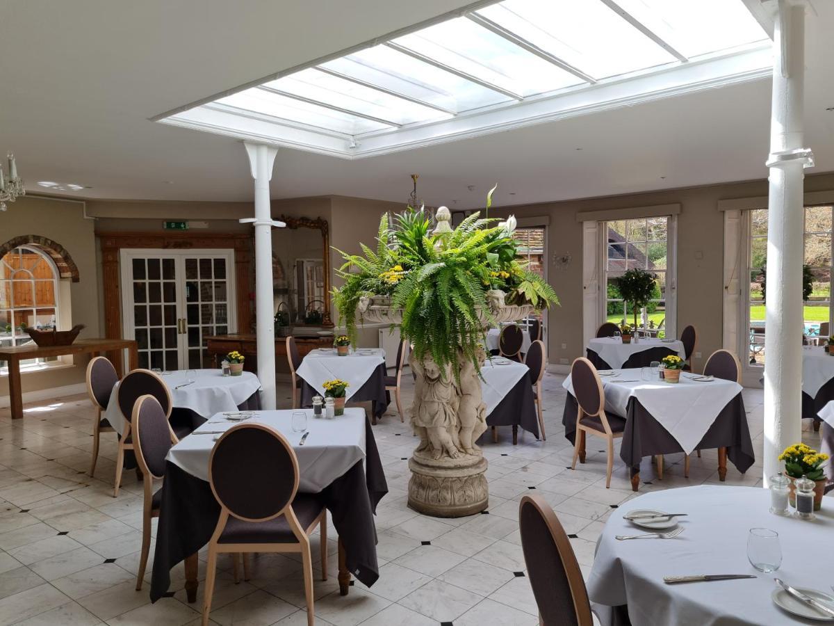 Powdermills Country House Hotel バトル エクステリア 写真