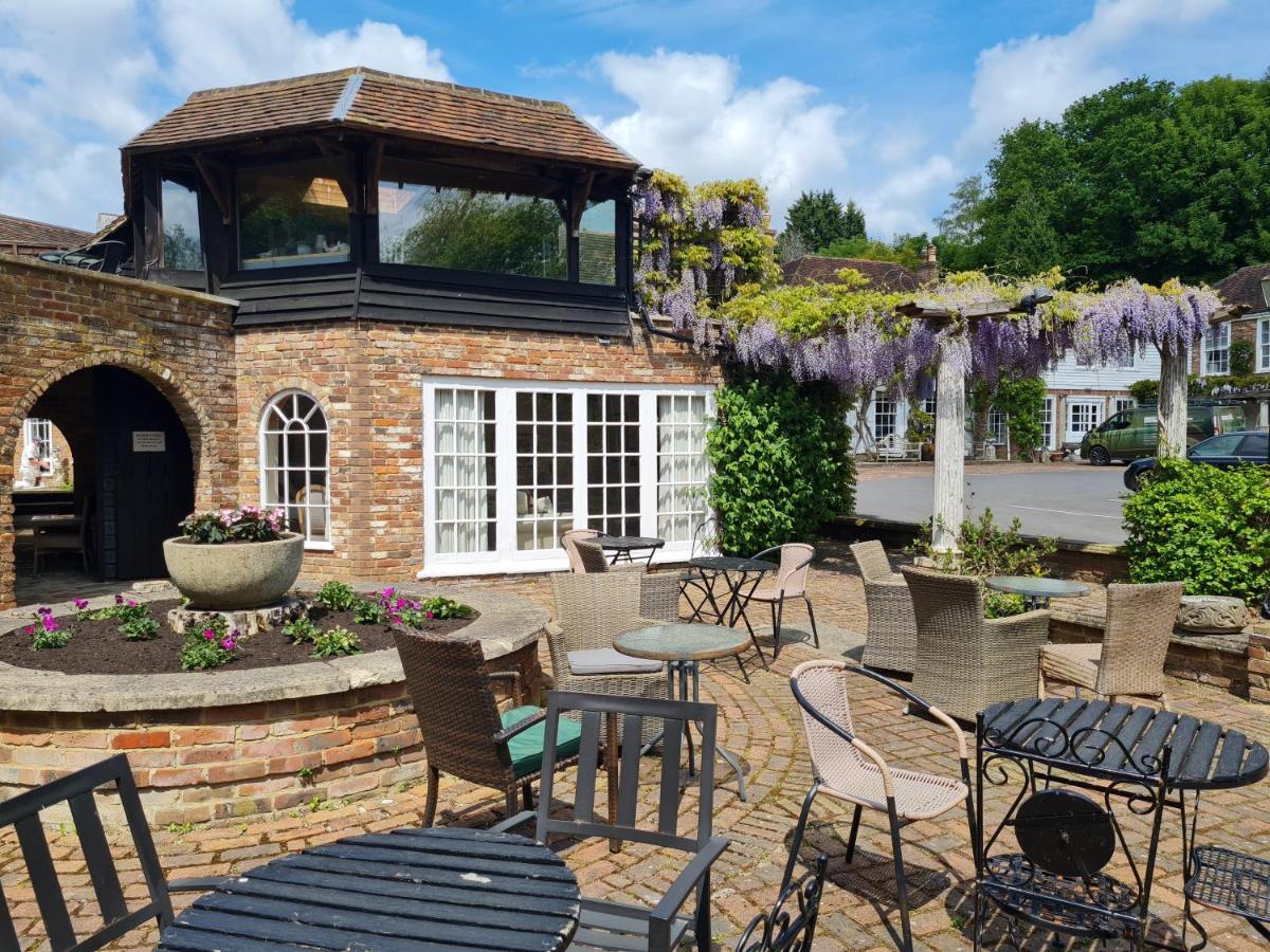 Powdermills Country House Hotel バトル エクステリア 写真