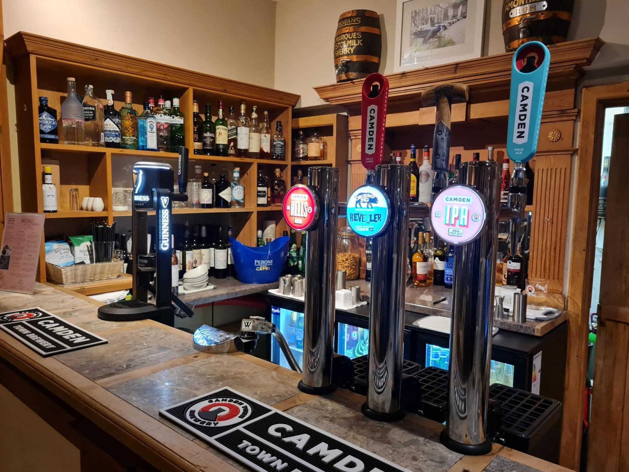 Powdermills Country House Hotel バトル エクステリア 写真
