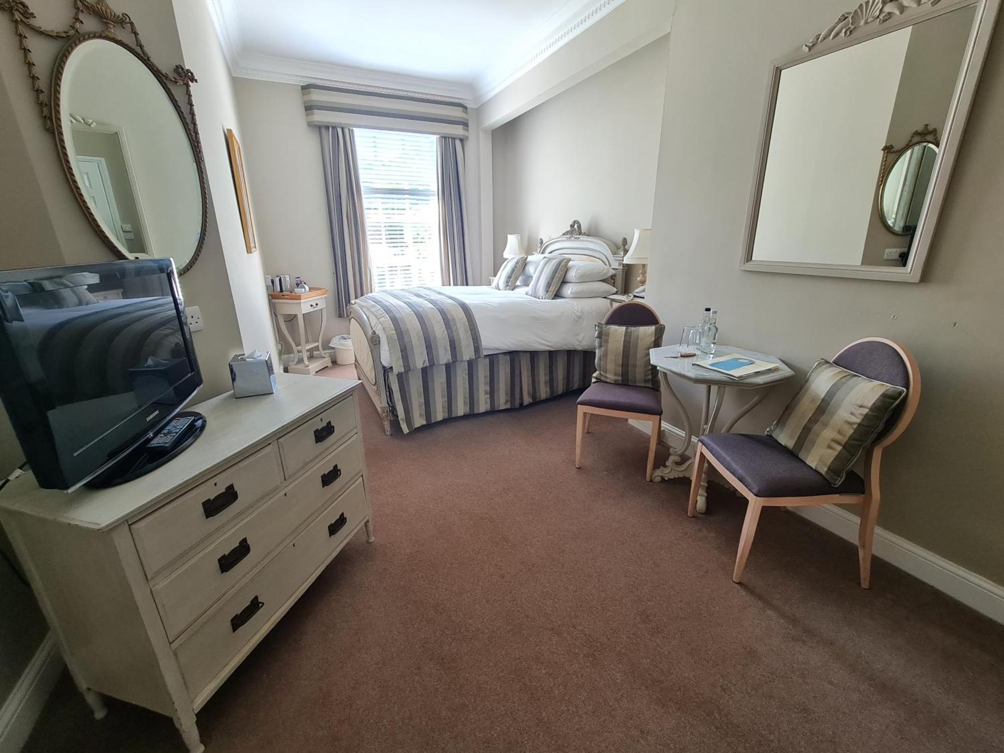 Powdermills Country House Hotel バトル エクステリア 写真