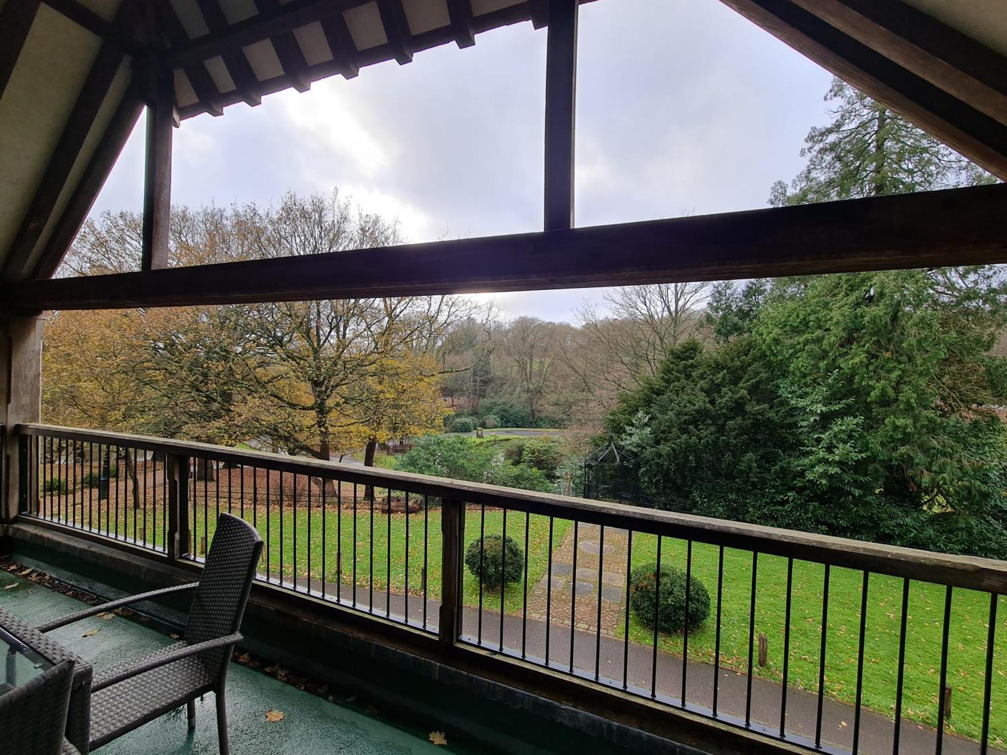 Powdermills Country House Hotel バトル エクステリア 写真